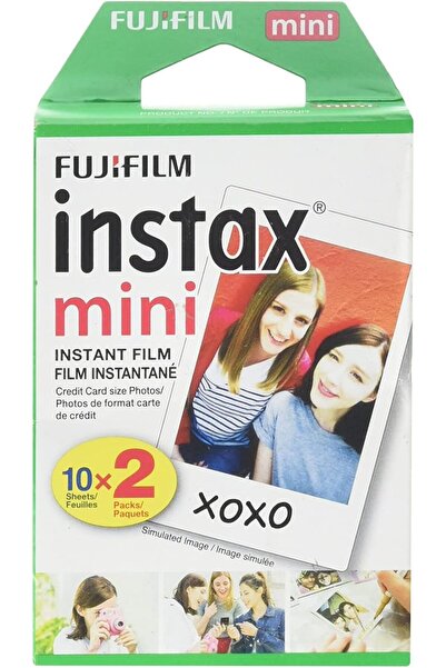 Fujifilm Instax Mini Film Twin Pack