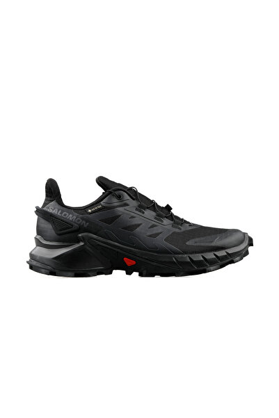 Salomon Supercross 4 Gtx W Women's Outdoor Shoes L41733900 Black