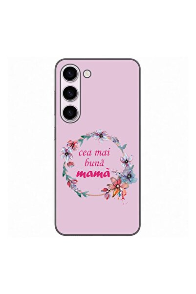 OEM Husa compatibila cu Samsung Galaxy S23 Silicon Gel Tpu Model Cea Mai Buna...
