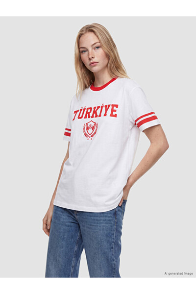LC Waikiki Quality Parts from Çelebi Store Turkey Printed 100% Cotton Women's...