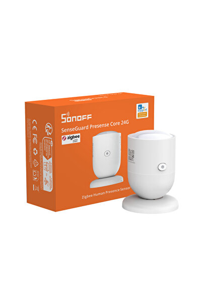 Sonoff 24GHz Zigbee Varlık Sensörü | SNZB-06P24