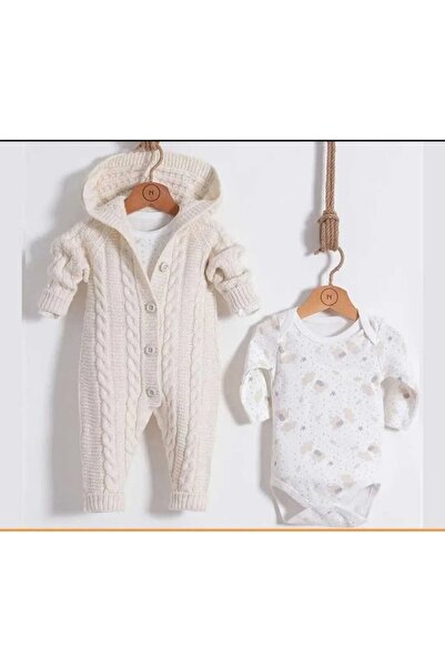 Nipperland Linksli Braided Hair Jumpsuit & Bodysuit