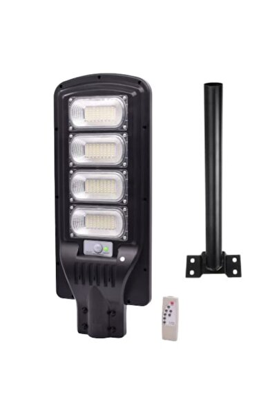 Jortan Ηλιακό Φωτιστικό Δρόμου 200W, με αισθητήρα κίνησης ανθρώπινου προσώπου...