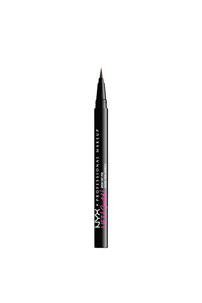 NYX Lift and Snatch Kaş Kalemi Pen Ash Brown