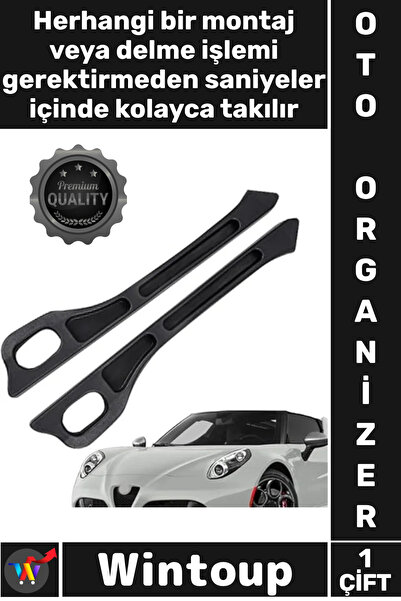 Wintoup # Organizator auto Organizator pentru mașină Suport de depozitare pen...