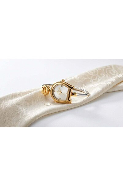 Rivoly Luxury Women's Watch with Elegant Open Bracelet Design, Combining Soph...