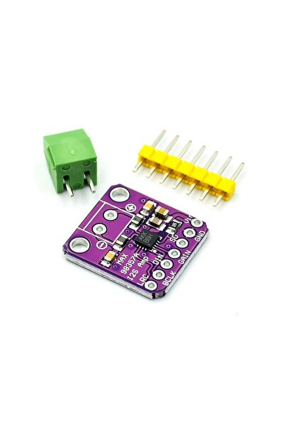 Generic MAX98357 I2S 3W Class-D Amplifier Module