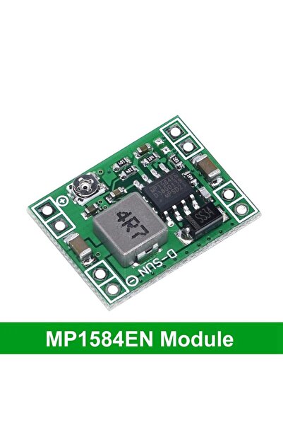 Generic MP1584EN Mini DC-DC Step-Down Buck Converter Module