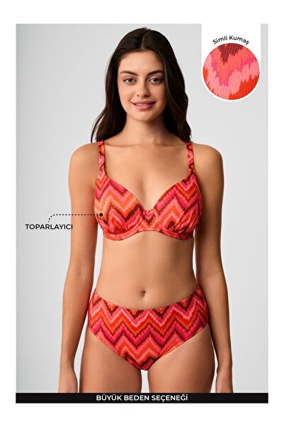 Kom Welle Patterned Recovery Wrap