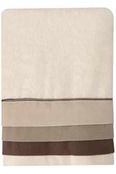 Yıldızan Edl Shop Sty Utica Borderless Cream Towel 50X90 Edl Shop 1290799