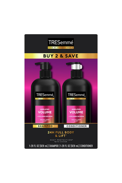 Tresemme Amplified Volume Şampuan ve Saç Kremi Seti 828MLx2
