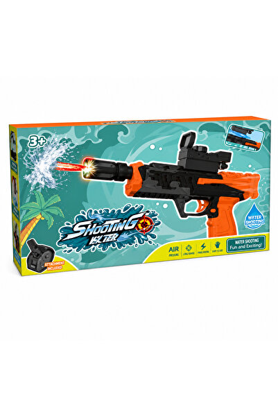 Generic Ice Dragon Electric Water Gun with Dragon Design and Powerful Shooting