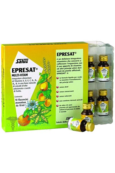 Power Health Epresat Multivitamin, 10x10ml
