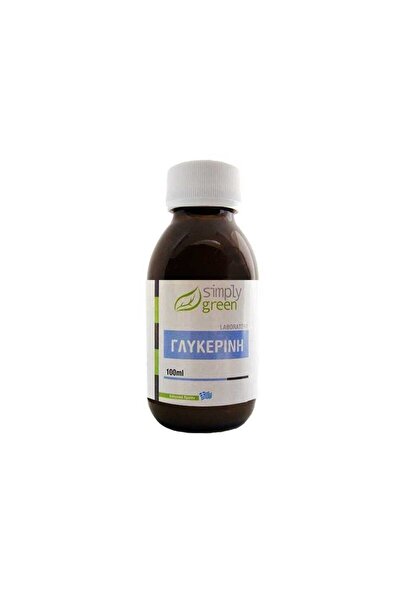 simply green Laboratory Γλυκερίνη 100ml