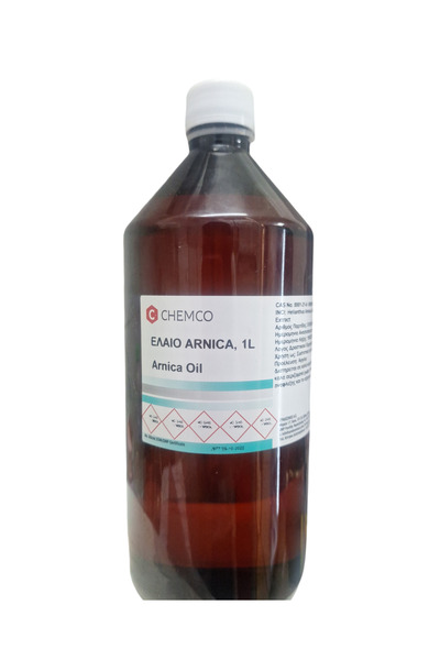 chemco ARNICA MONTANA OIL 1LT