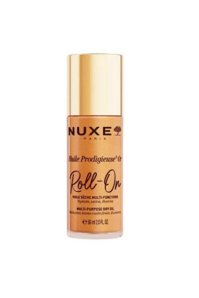 Nuxe Huile Prodigieuse Or Roll-On 60 ml