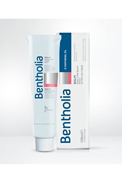 bentholia Balm Ενυδατική Αλοιφή Με Προβιταμίνη Β5 Για Εντατική Περιποίηση Της...