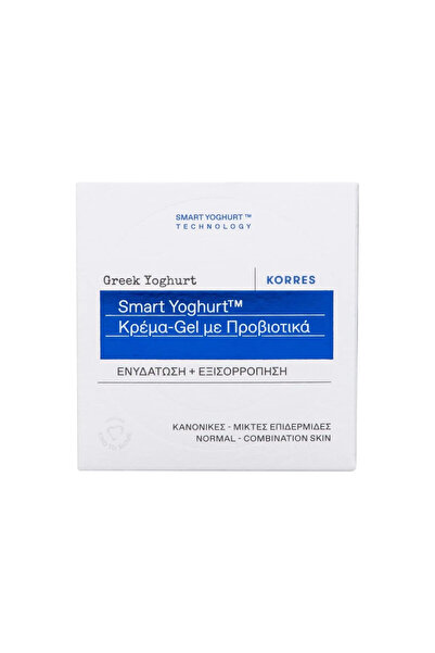 korres Smart Yoghurt Κρέμα-Gel με Προβιοτικά, 40ml
