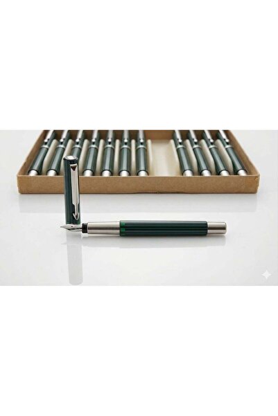 Parker Vector Ink Pen Model 89-Green