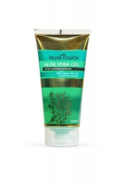 Olive Touch Gel Αλόης 200ml