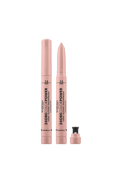 Deborah 24Ore Color Power Long Lasting & Waterproof Stick Eyeshadow Soft Rose