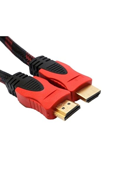 Electech Cablu HDMI V1.4 ecranat cu filtru, conductor din cupru, 4K UltraHD, ...