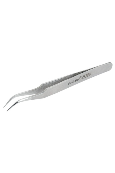Proskit τσιμπίδα 1PK-104T, 120mm, κυρτή, non-magnetic