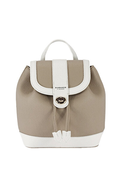 Diana&Co Rucsac maro în 2 culori DTL743-1 18