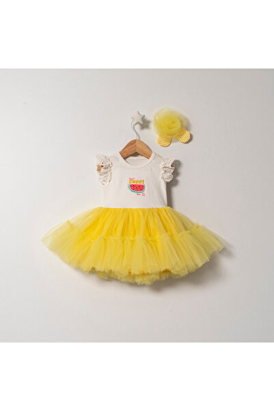 Coolimino Carina Girls' Dress 9-12-18-24 Months