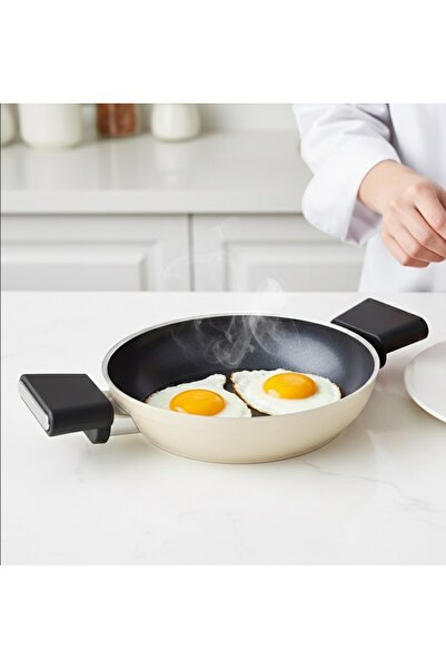 Cosiness Ceramic Pan 18 Cm. - Induction-Based