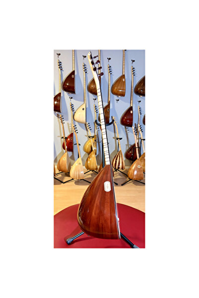 dost müzik Ardıç Uzun Sap Profesyonel Bağlama