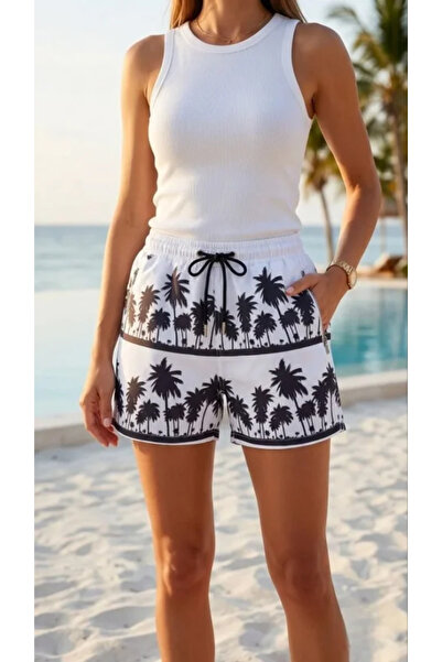 Wear Up Swim Shorts with Zipper Pockets and Mesh Lining, Quick-Drying Premium...
