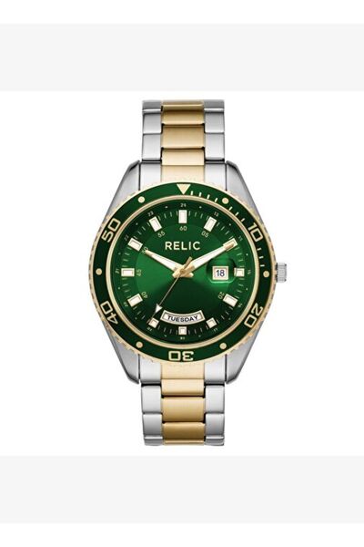 Relic Rl-Zr12612 Men's Wristwatch