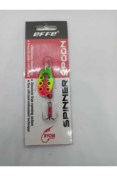 EFFE Spinner Spoon 6 Gram No:3
