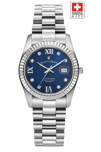 JACQUES DU MANOIR Jwl01307 Women Wrist Watch