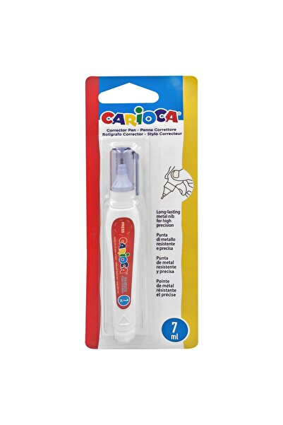carioca Διορθωτικό Στυλό 7ml 42072
