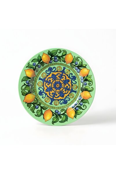 La Fiorencia Limonaia Yemek Tabağı 28 cm