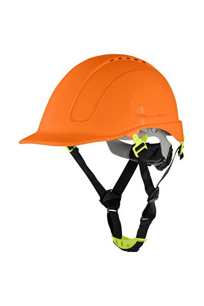 Procera Casca de Protectie reglabila Industriala Portocalie