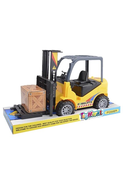 ToyMarkt Κλαρκ Φρίξιον 35x19x14εκ 902064