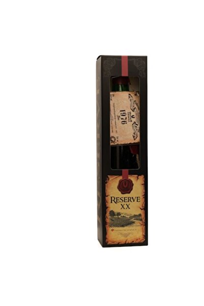 VINIA Red wine, Vinia collection, Cabernet Sauvignon 1976, Iasi Vineyard, Dry