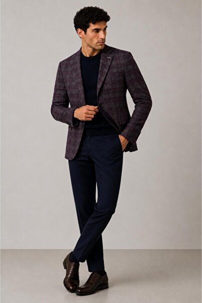 ALEXANDERGARDI Men's Blazer Jacket