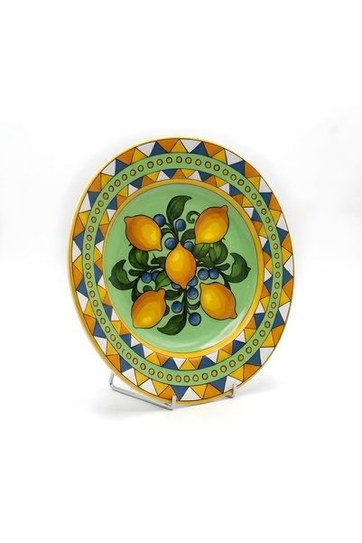 La Fiorencia Limonaia Pasta Tabağı 22 cm