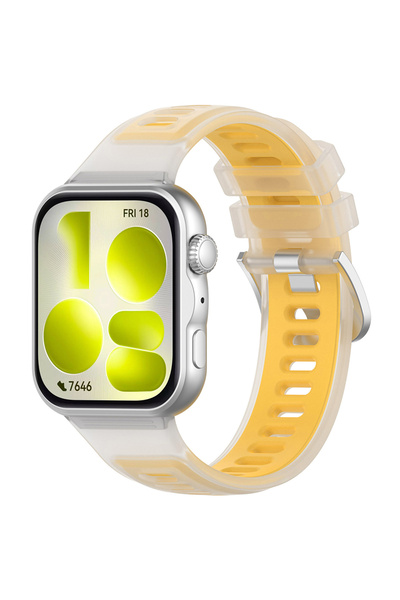 CLICK Curea smartwatch για Huawei Watch Fit 3/ Huawei Watch Fit 4/ Huawei Wat...
