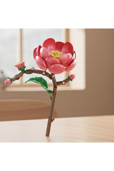 Angel Of Life P655047 Panlos Kamelya 63 Piece Block Toy