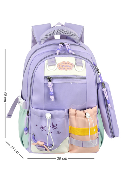 CANLOOR Waddell Imported Quality Waterproof Luxury Primary School Middle Scho...