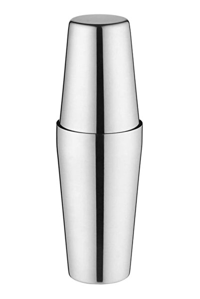 The Bros 600ML Stainless Steel Cocktail Shaker Set Boston Style Shaker Wine M...