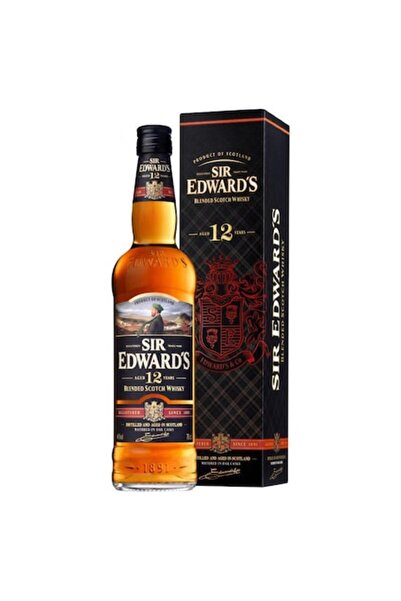 OEM Whisky Sir Edward's 12 Ani 0.70L / 40%