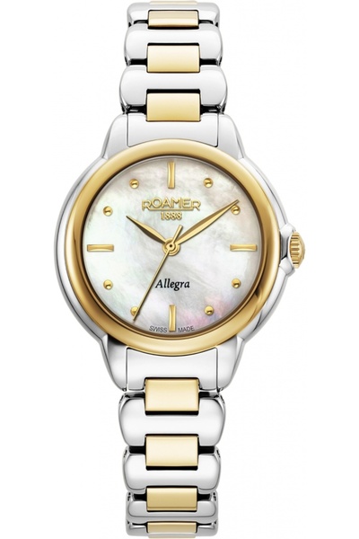 Roamer Ceas de damă 977847 47 20 20 — auriu clasic