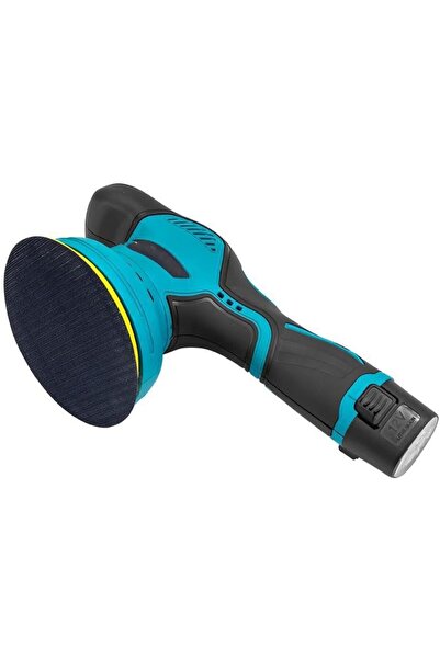 Alayjah Cordless Car Polisher & Buffer Kit ,Dual 12 V 1500 mAh, Variable Spee...