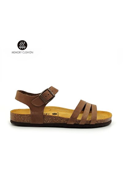 PLAKTON 181007 Nobuck Cuero